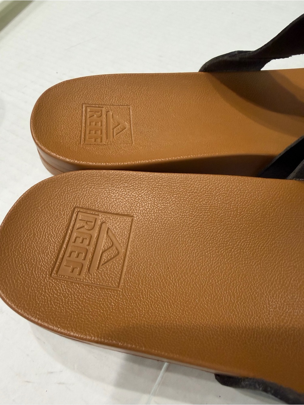 Reef Cushion Vista Sandals Size 10 - Picture 6 of 8